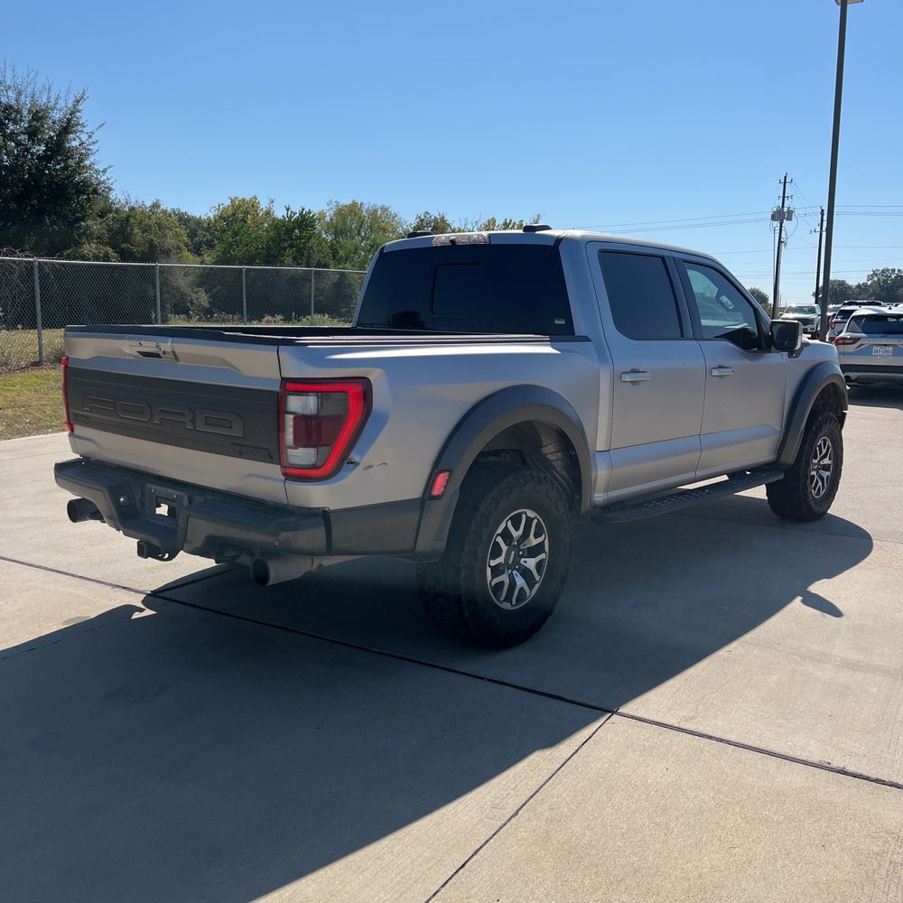 2021 Ford F-150 Raptor