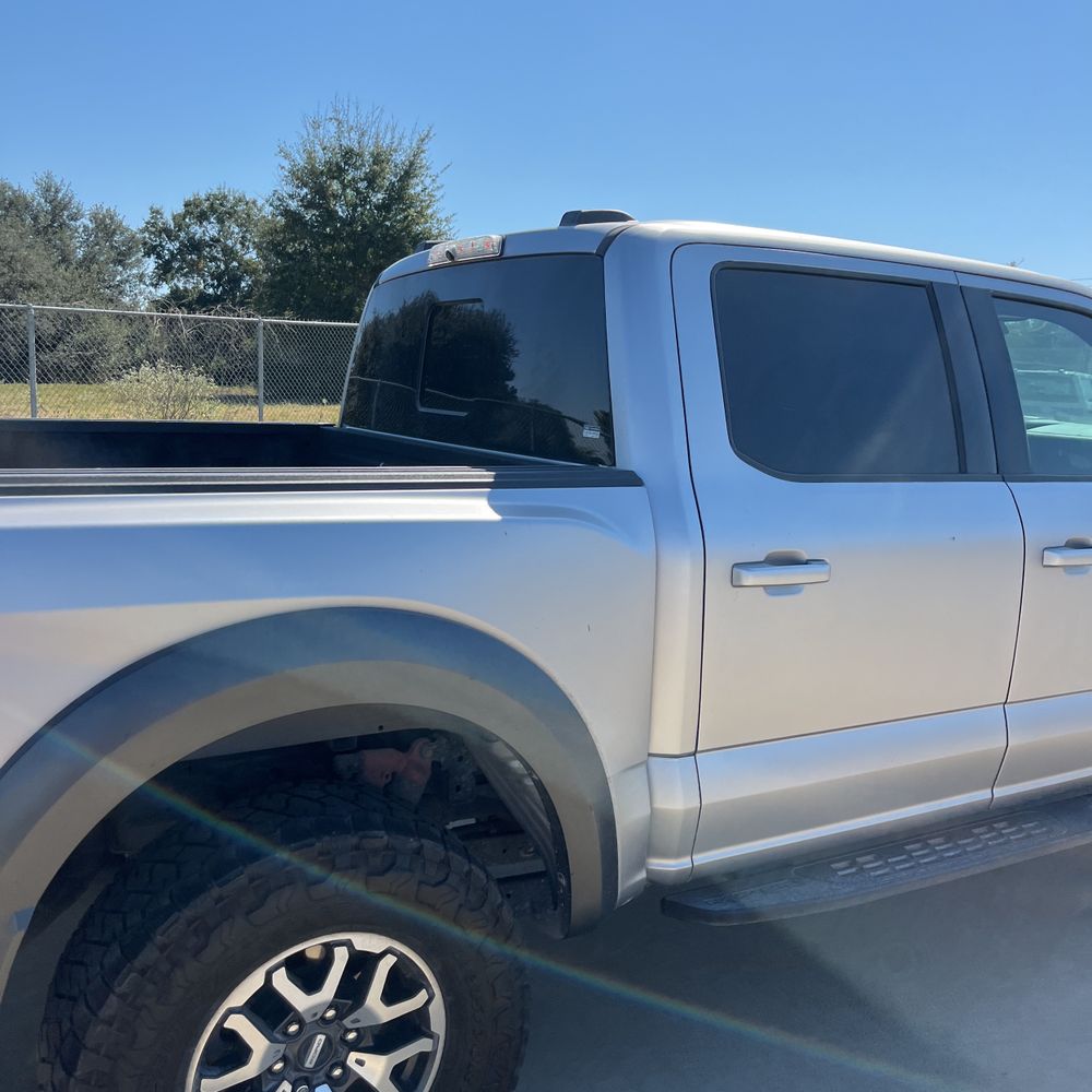 2021 Ford F-150 Raptor
