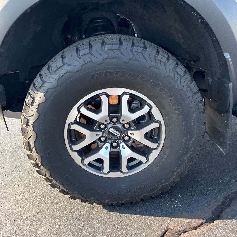 2022 Ford F-150 Raptor