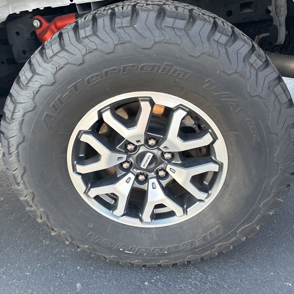 2022 Ford F-150 Raptor