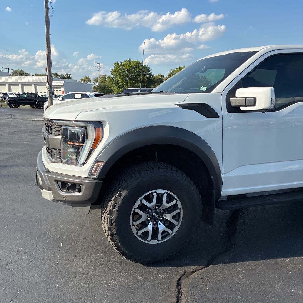 2022 Ford F-150 Raptor