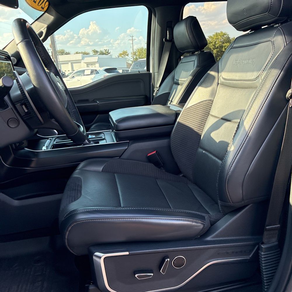 2022 Ford F-150 Raptor
