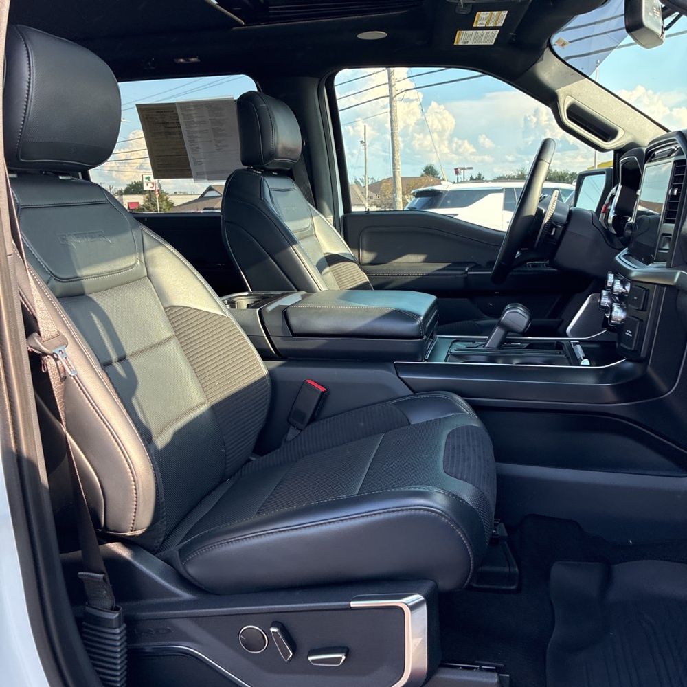 2022 Ford F-150 Raptor