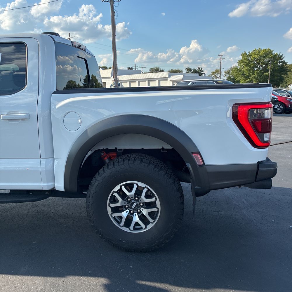 2022 Ford F-150 Raptor