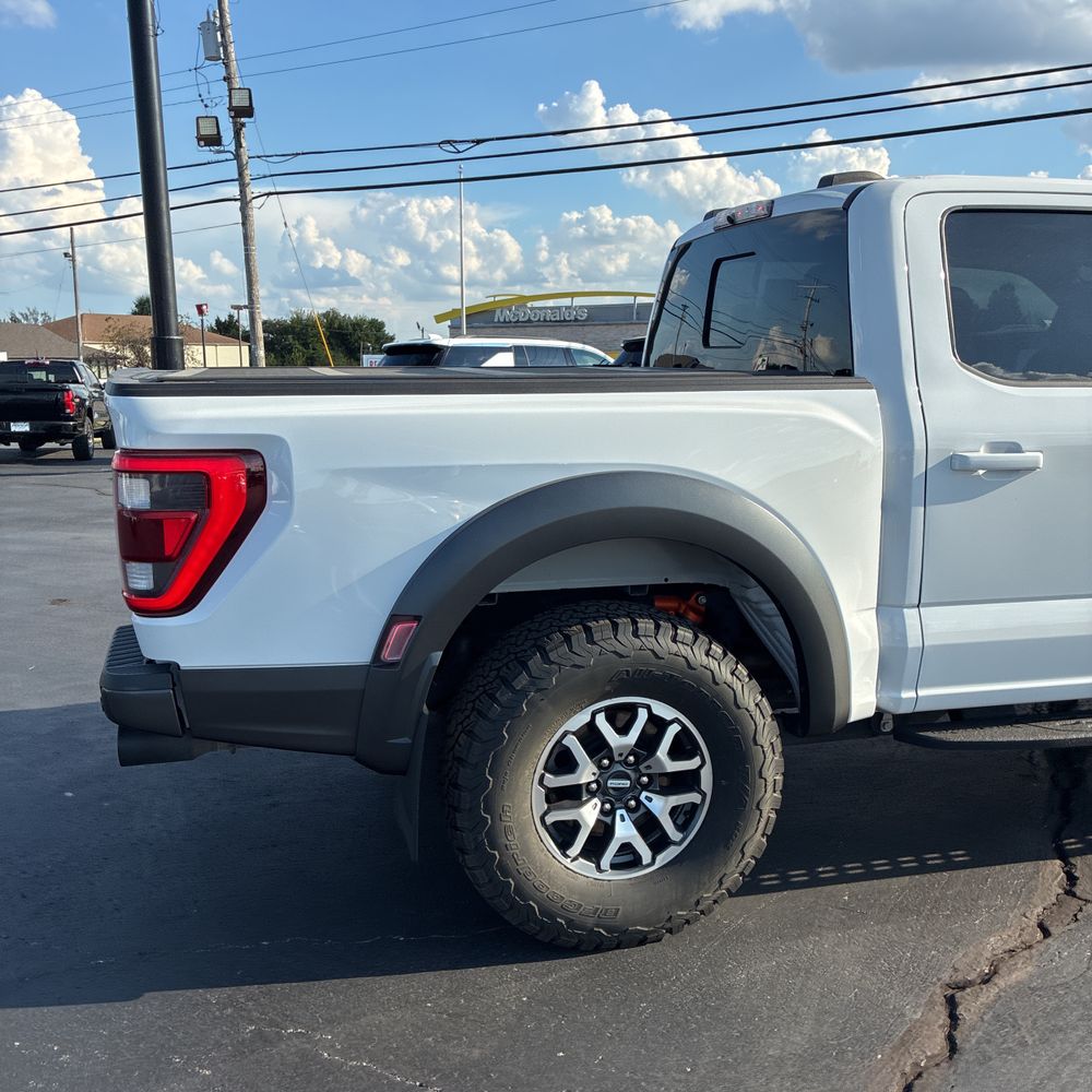 2022 Ford F-150 Raptor
