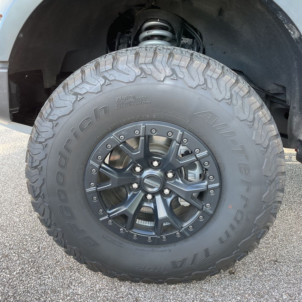 2023 Ford F-150 Raptor