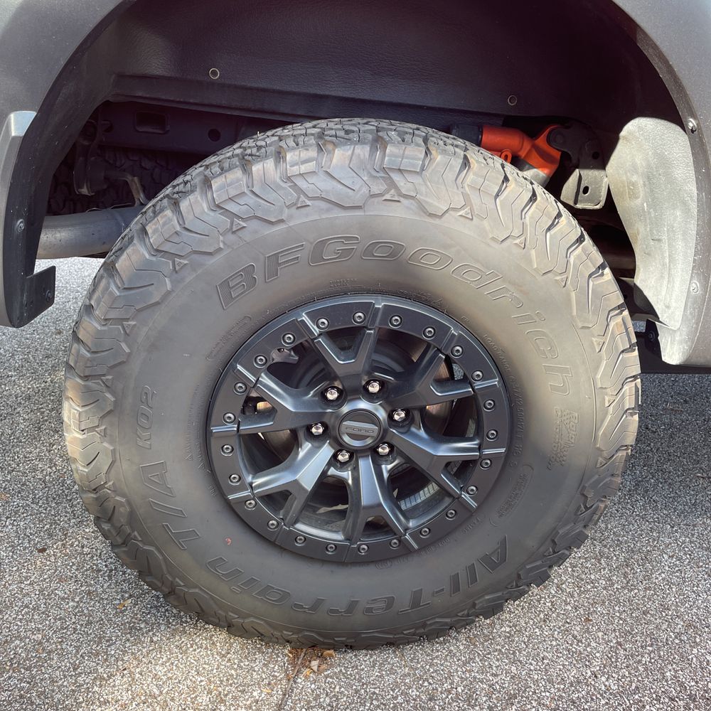 2023 Ford F-150 Raptor