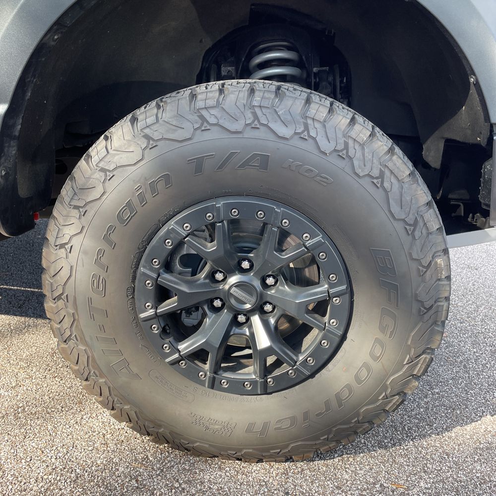2023 Ford F-150 Raptor