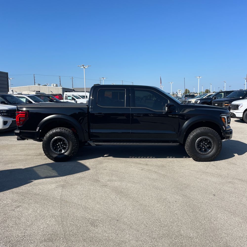 2024 Ford F-150 Raptor