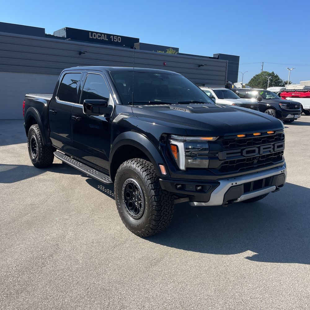 2024 Ford F-150 Raptor