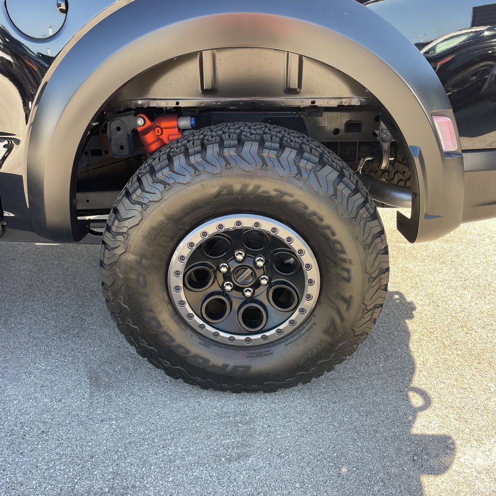 2024 Ford F-150 Raptor