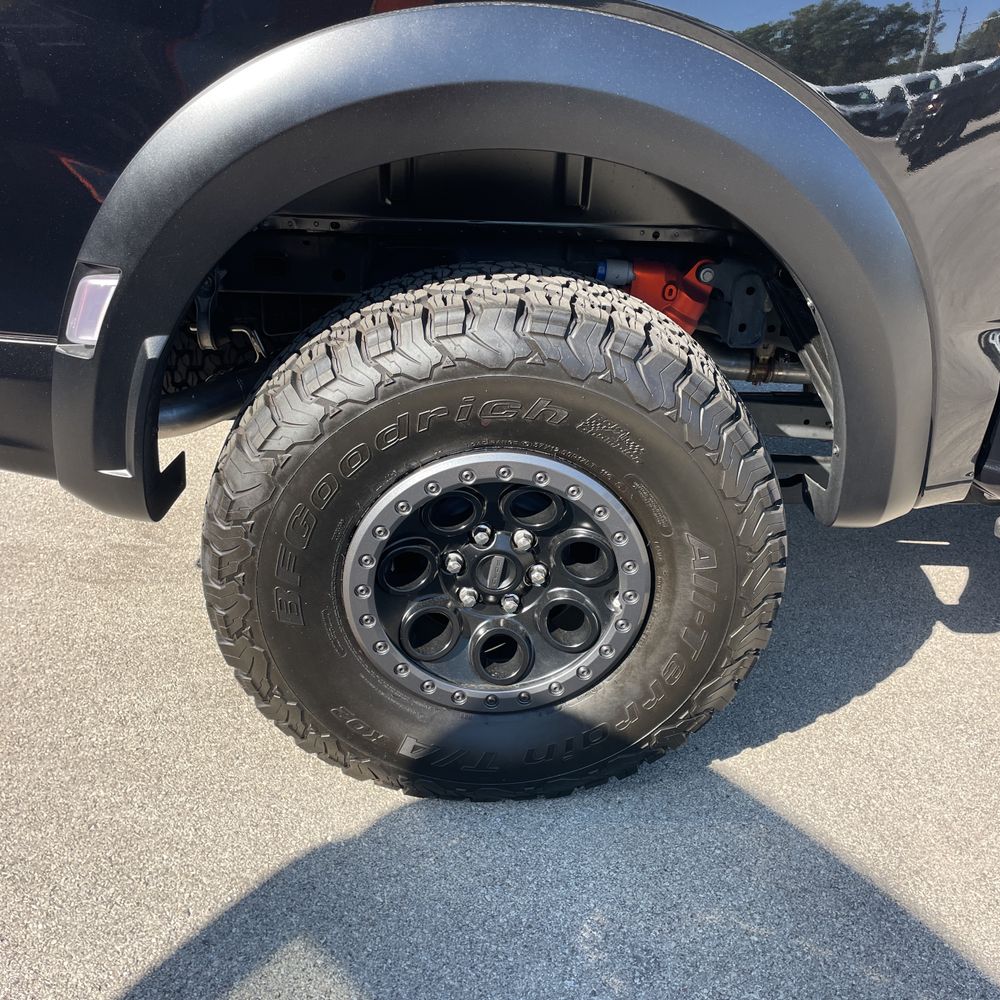 2024 Ford F-150 Raptor