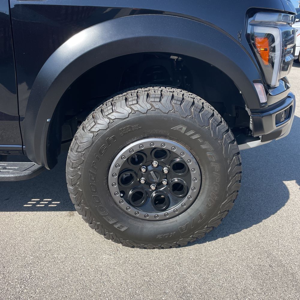 2024 Ford F-150 Raptor