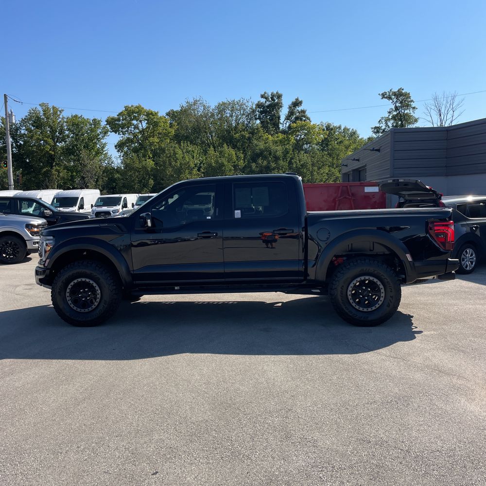 2024 Ford F-150 Raptor