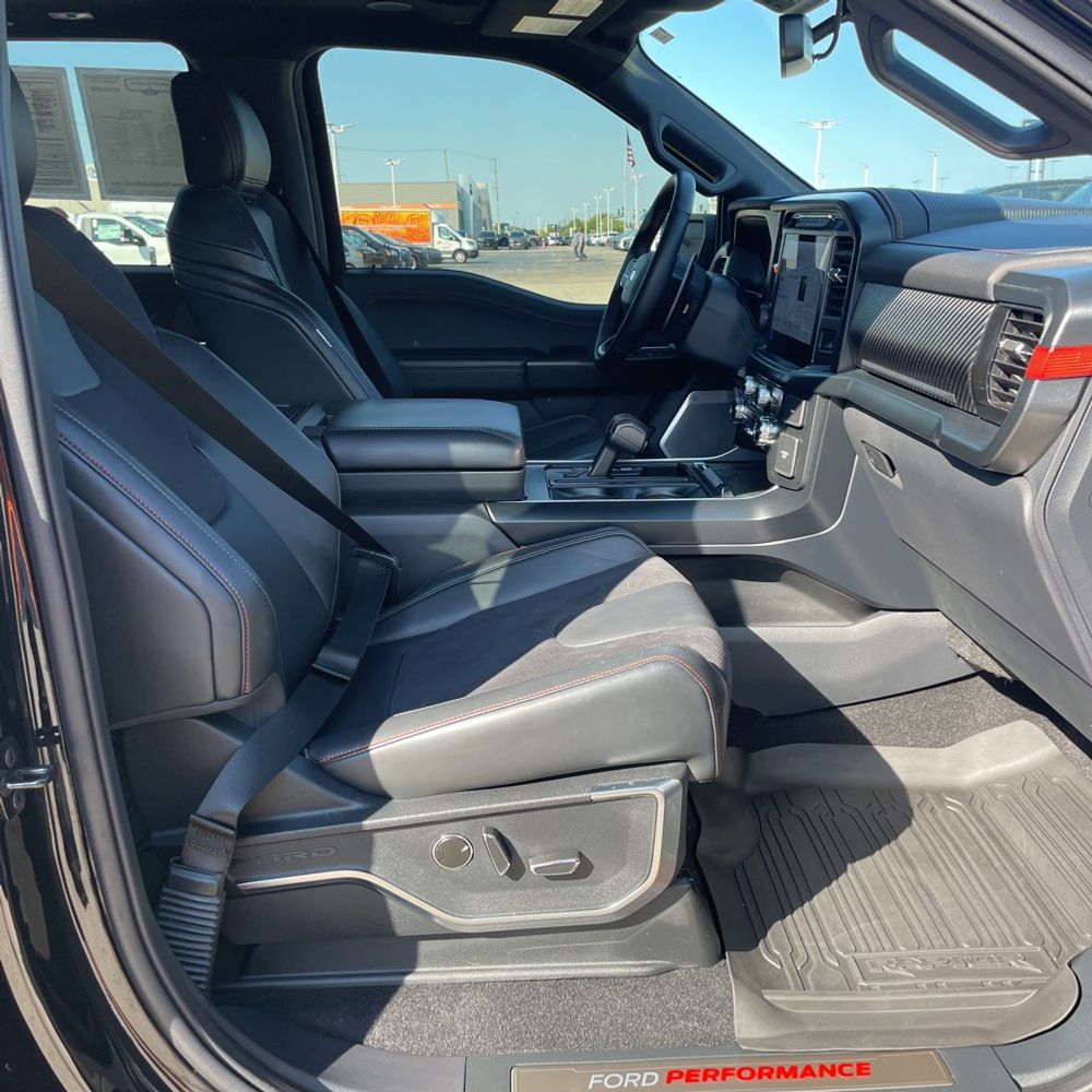 2024 Ford F-150 Raptor