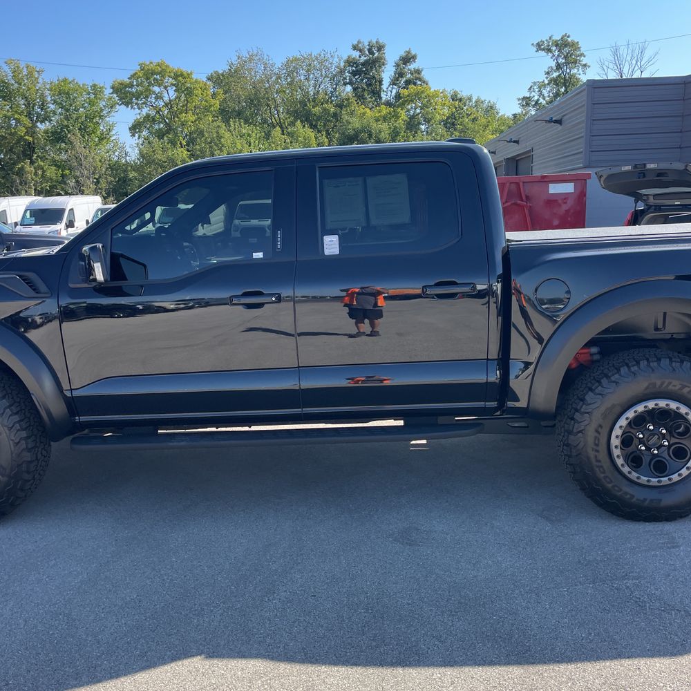 2024 Ford F-150 Raptor