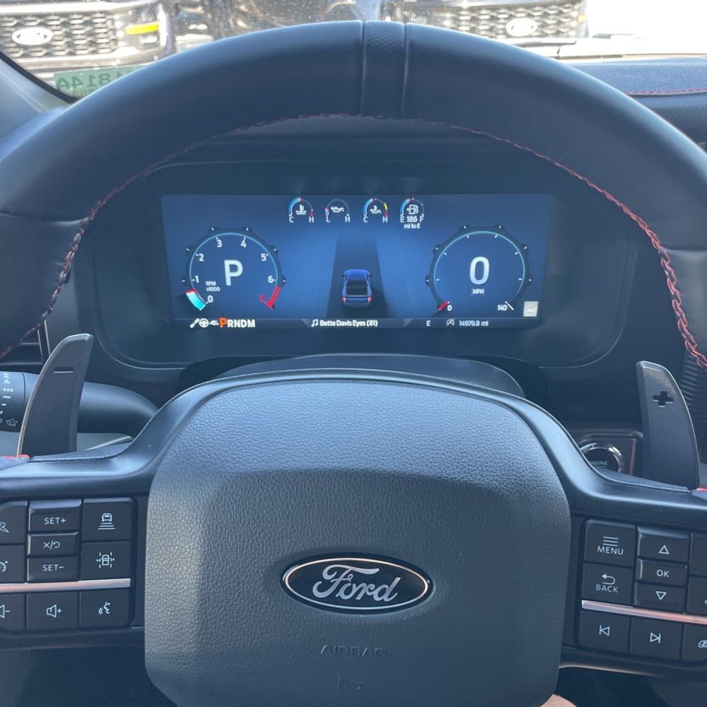 2024 Ford F-150 Raptor