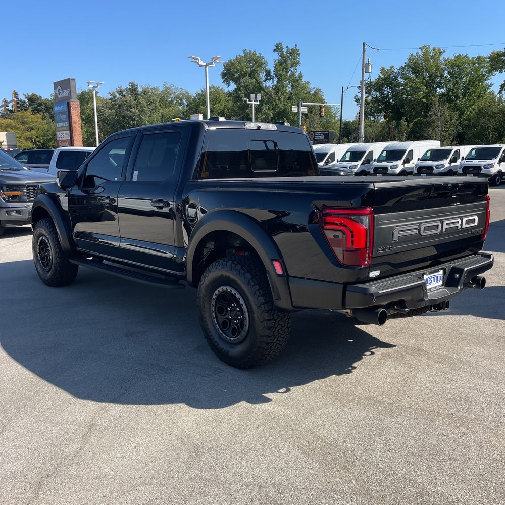 2024 Ford F-150 Raptor