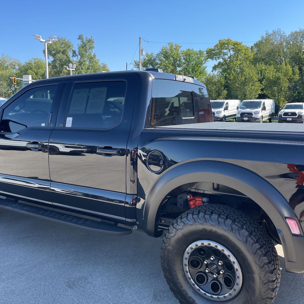 2024 Ford F-150 Raptor