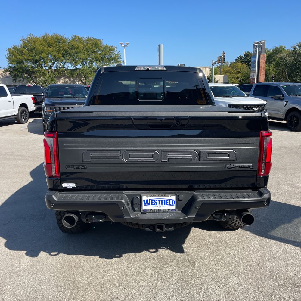 2024 Ford F-150 Raptor