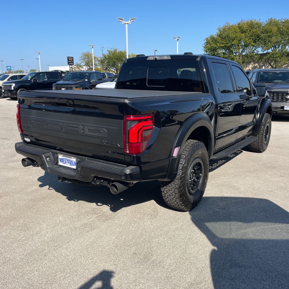 2024 Ford F-150 Raptor
