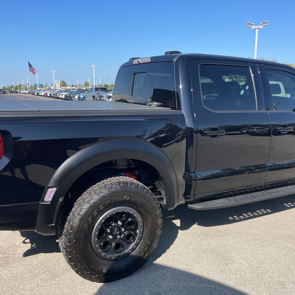 2024 Ford F-150 Raptor