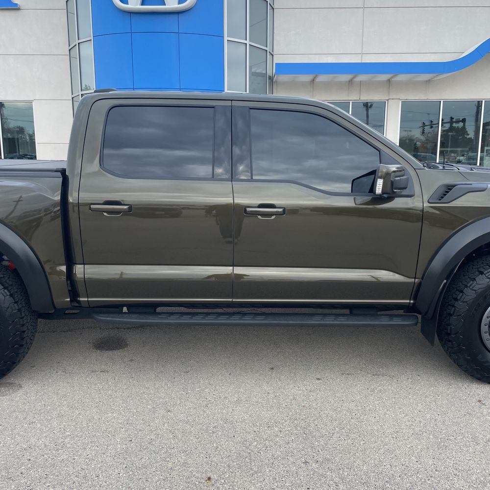 2025 Ford F-150 Raptor