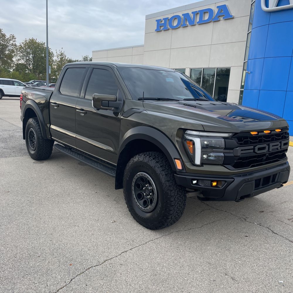 2025 Ford F-150 Raptor