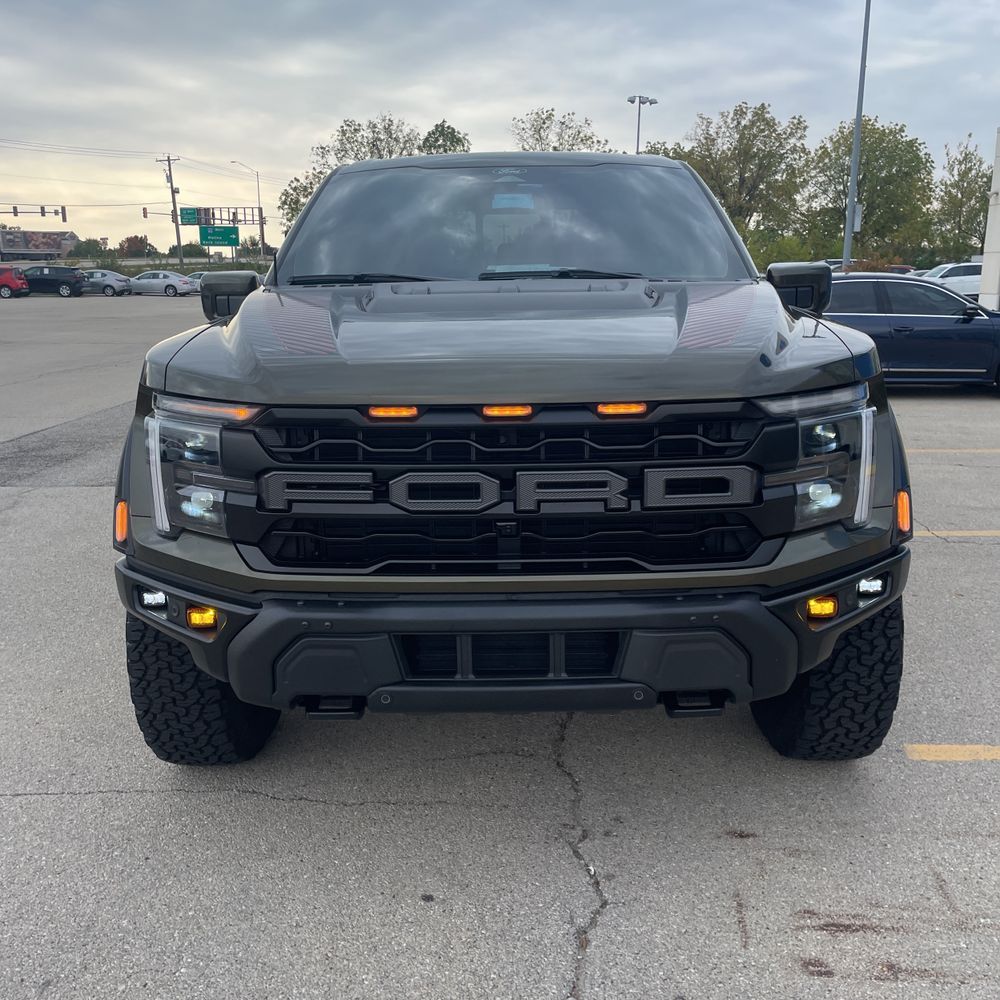 2025 Ford F-150 Raptor