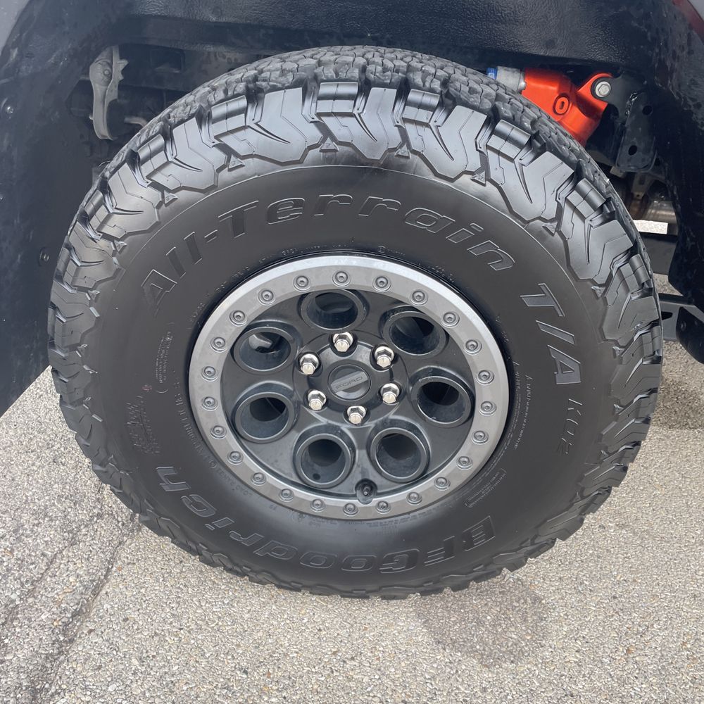 2025 Ford F-150 Raptor