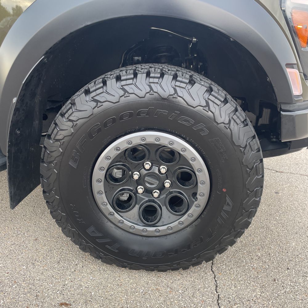 2025 Ford F-150 Raptor