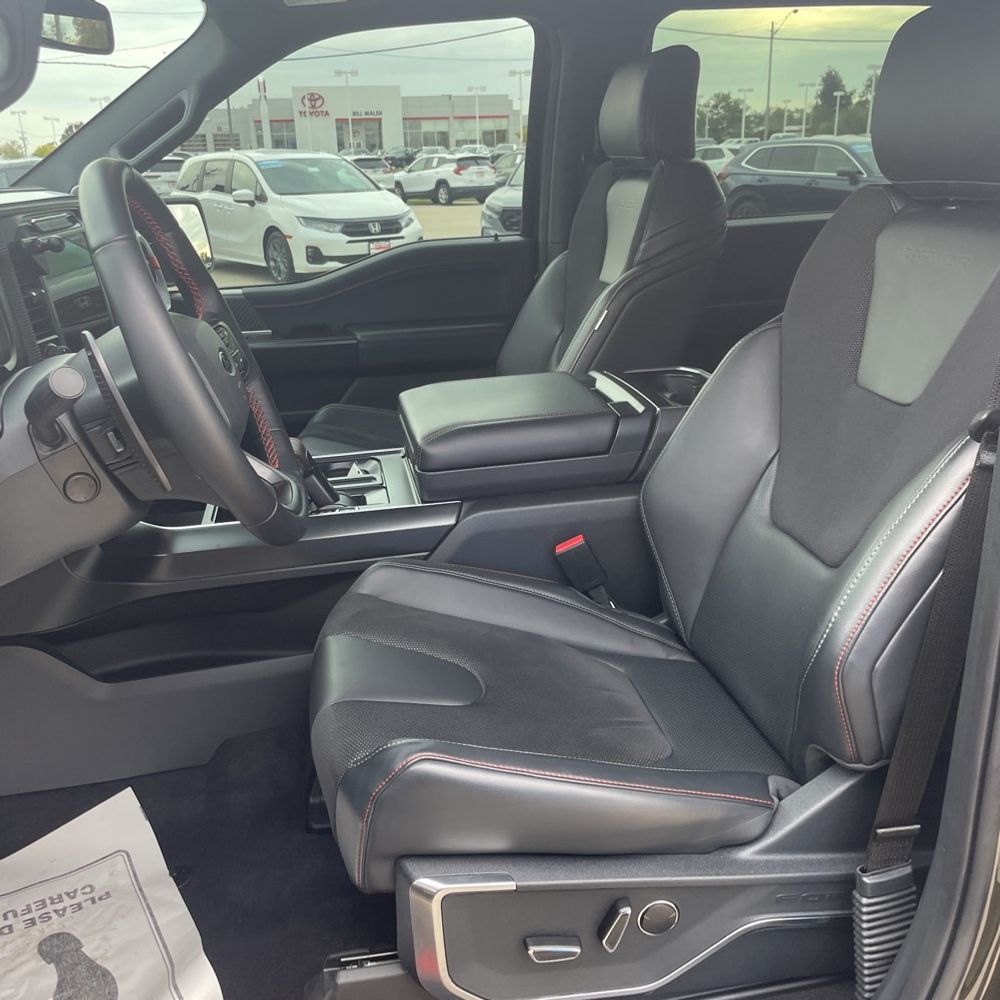 2025 Ford F-150 Raptor