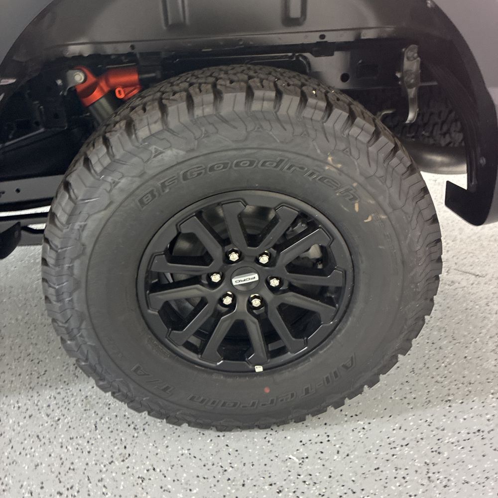 2025 Ford F-150 Raptor