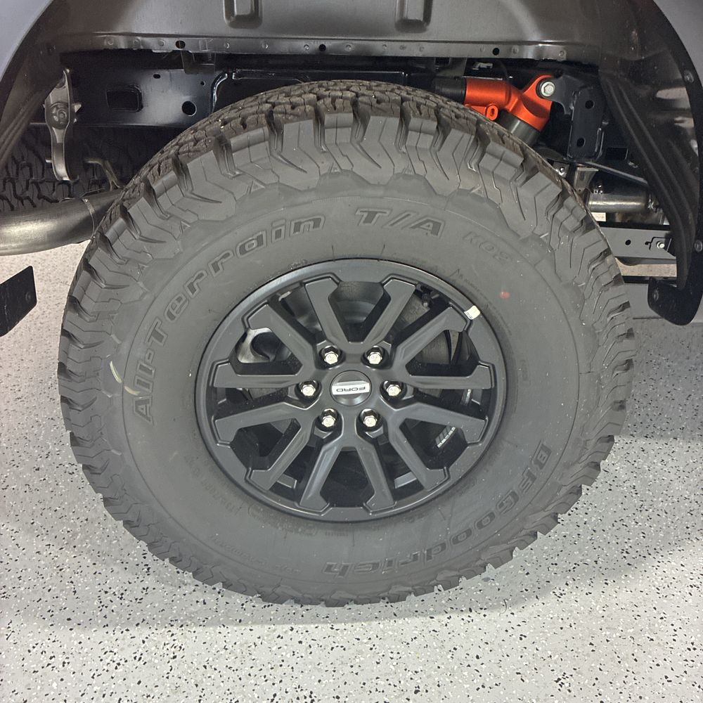 2025 Ford F-150 Raptor