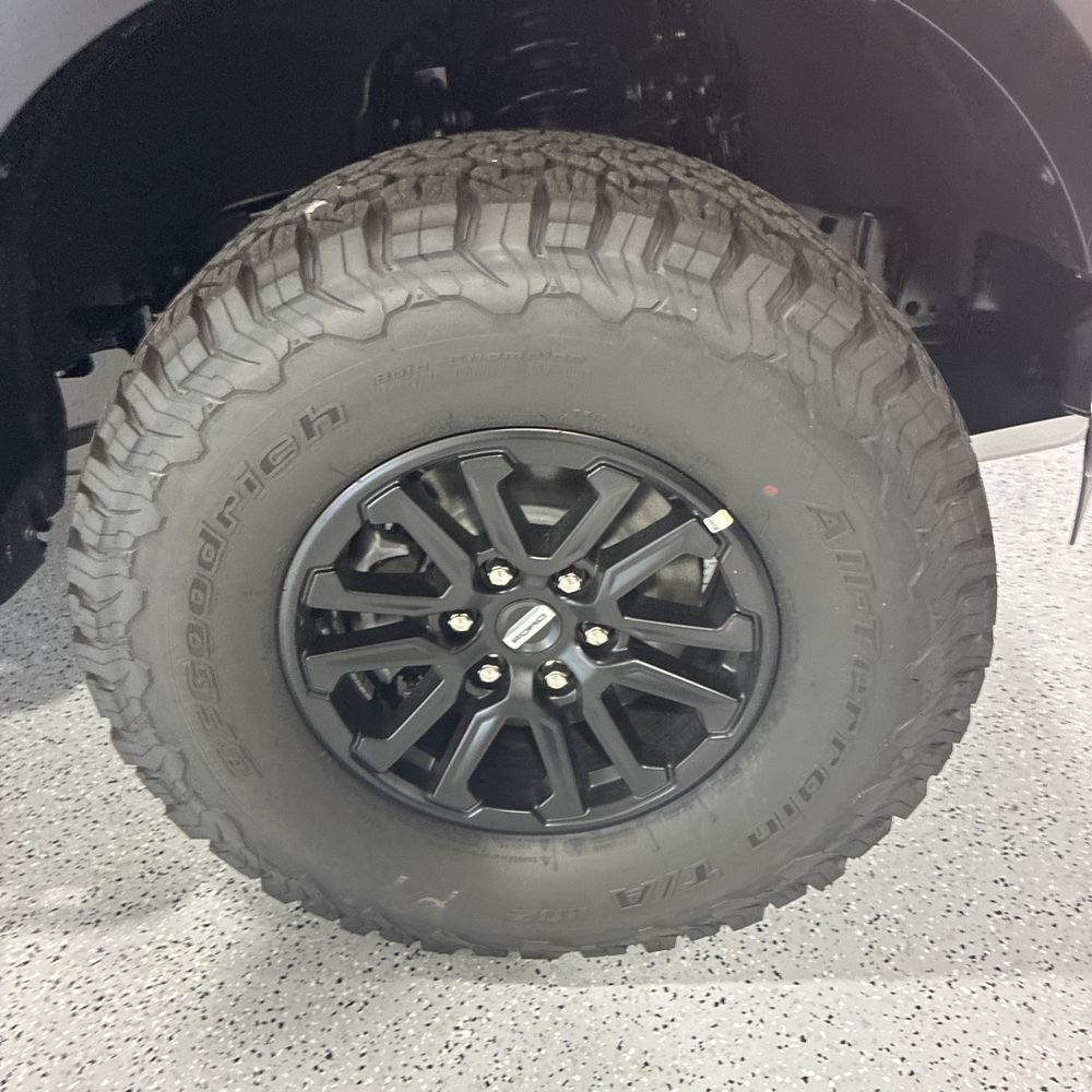 2025 Ford F-150 Raptor