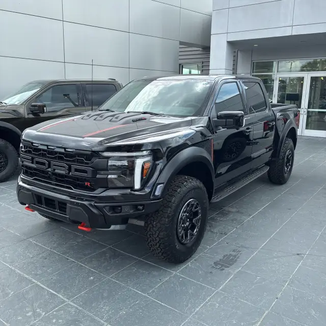 2026 Ford F-150 Raptor