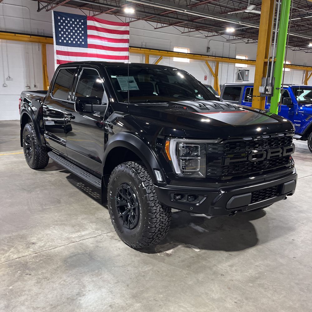 2023 Ford F-150 Raptor