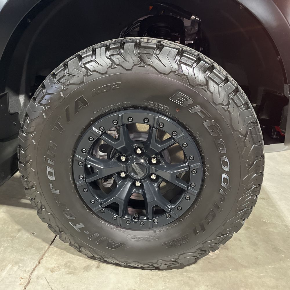 2023 Ford F-150 Raptor