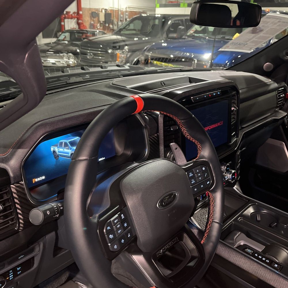 2023 Ford F-150 Raptor