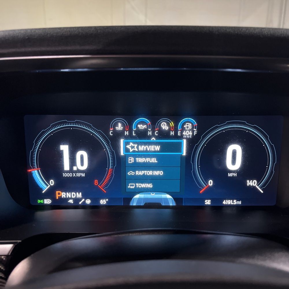 2023 Ford F-150 Raptor