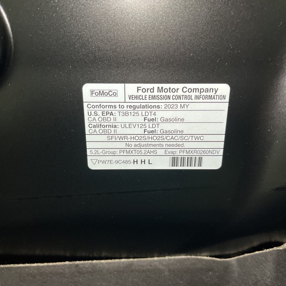 2023 Ford F-150 Raptor