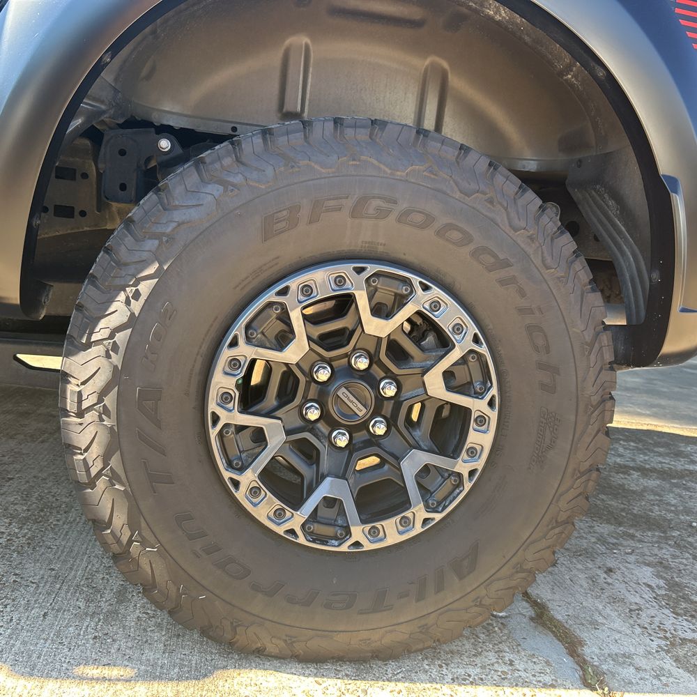 2025 Ford F-150 Raptor