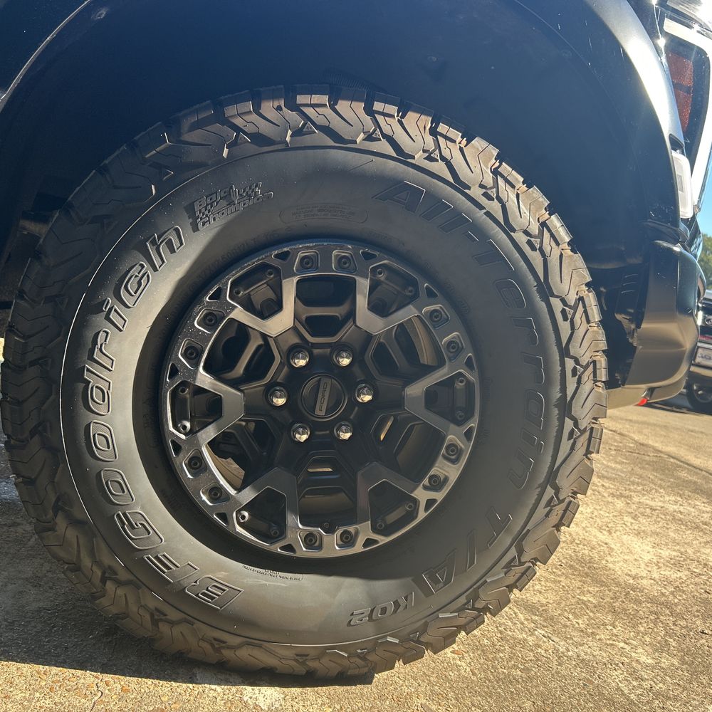 2025 Ford F-150 Raptor