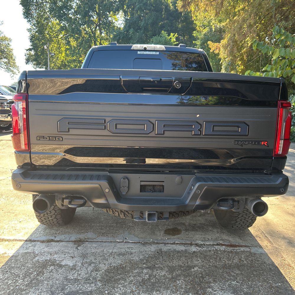 2025 Ford F-150 Raptor