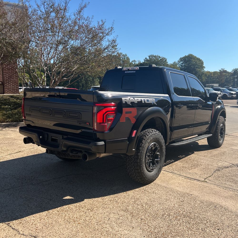 2025 Ford F-150 Raptor