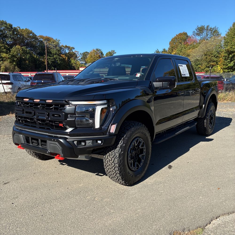2025 Ford F-150 Raptor