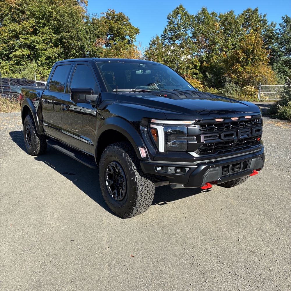 2025 Ford F-150 Raptor