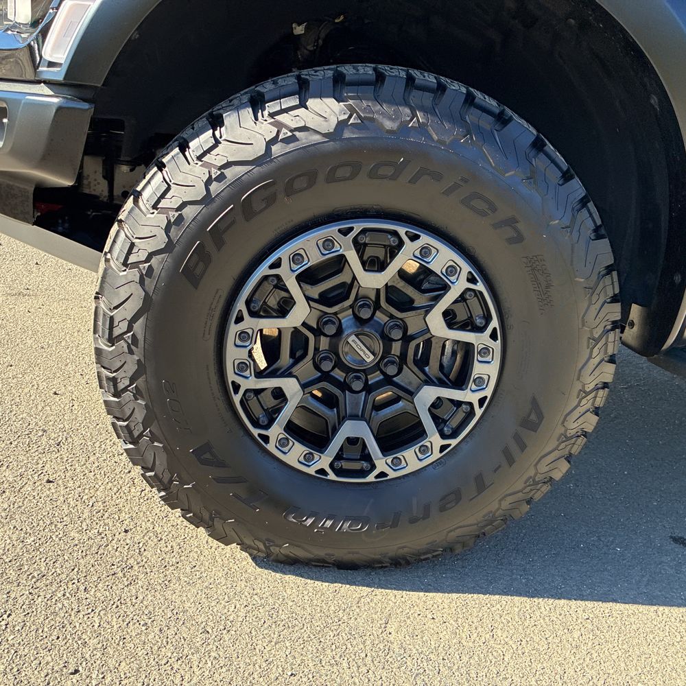 2025 Ford F-150 Raptor
