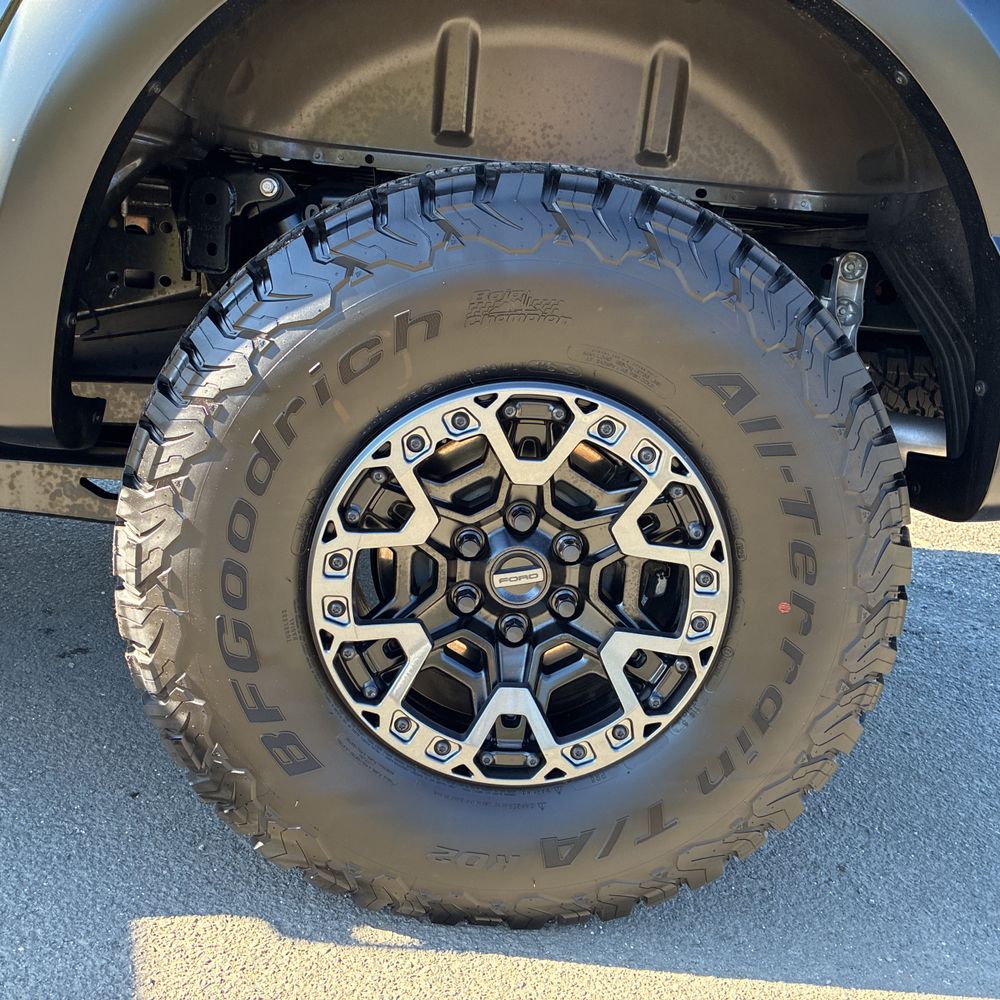 2025 Ford F-150 Raptor