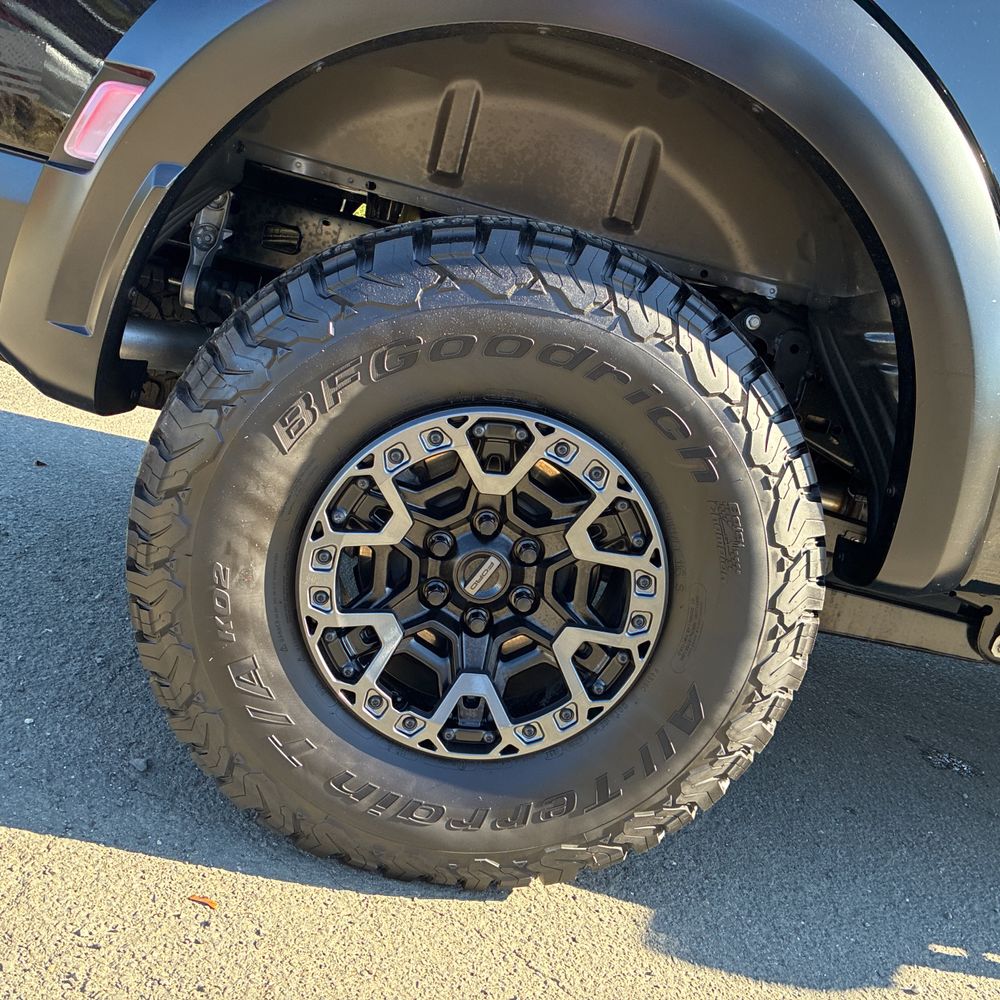 2025 Ford F-150 Raptor